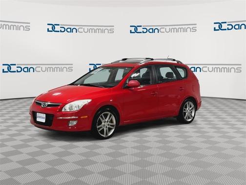 2012 Hyundai Elantra Touring SE