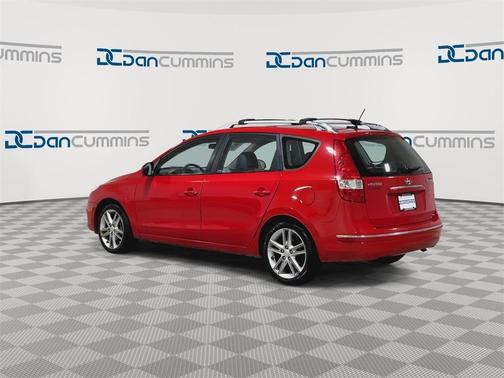 2012 Hyundai Elantra Touring SE