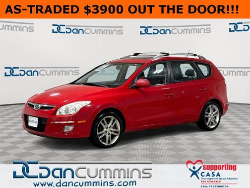 2012 Hyundai Elantra Touring SE
