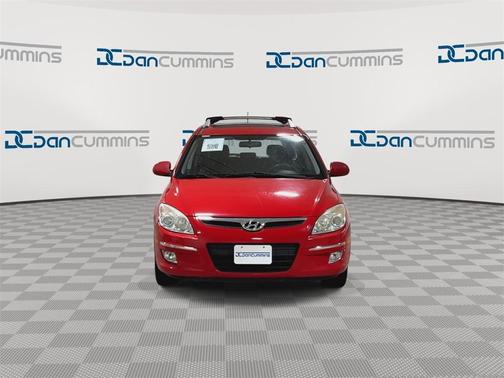 2012 Hyundai Elantra Touring SE