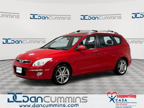 2012 Hyundai Elantra Touring SE