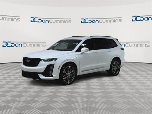 2023 Cadillac XT6 Sport AWD