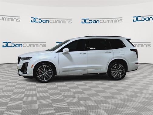 2023 Cadillac XT6 Sport AWD