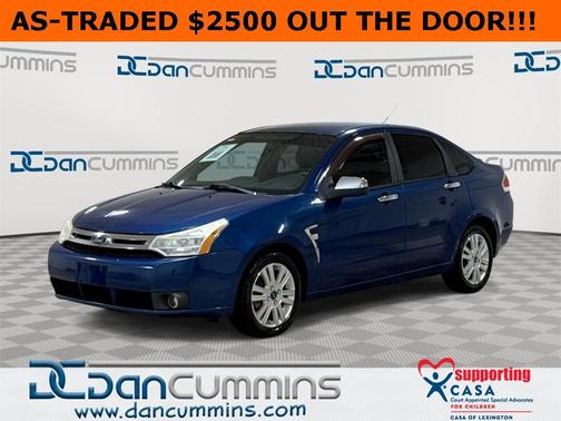 2008 Ford Focus SE