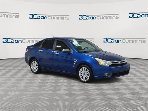 2008 Ford Focus SE