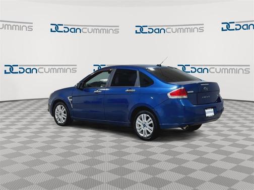 2008 Ford Focus SE