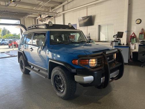 2008 Toyota FJ Cruiser