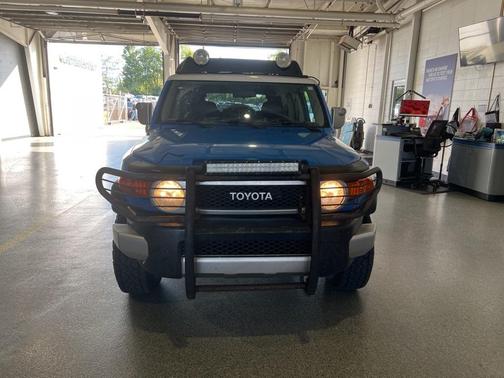 2008 Toyota FJ Cruiser
