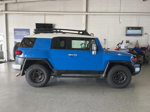 2008 Toyota FJ Cruiser