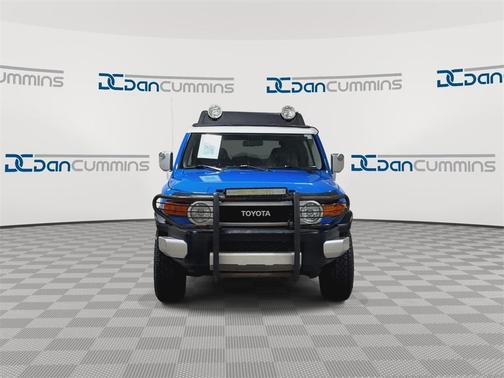 2008 Toyota FJ Cruiser