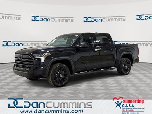 2024 Toyota Tundra 