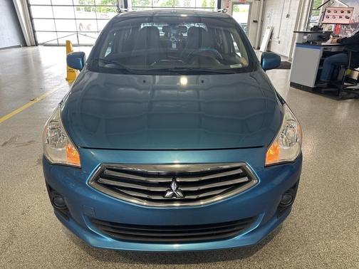 2018 Mitsubishi Mirage G4 ES
