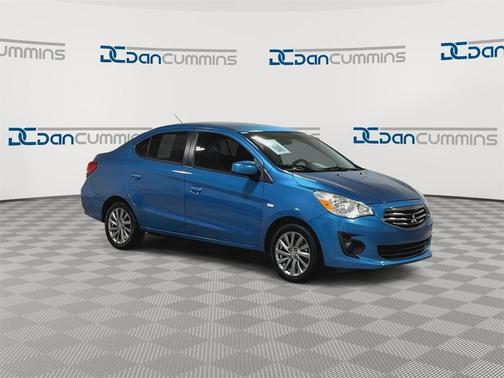 2018 Mitsubishi Mirage G4 ES