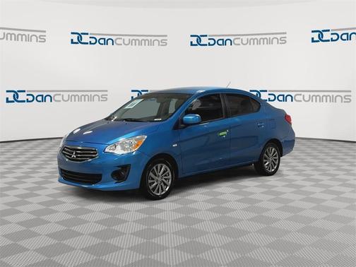 2018 Mitsubishi Mirage G4 ES