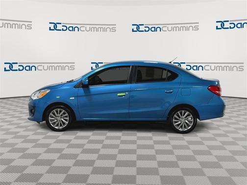 2018 Mitsubishi Mirage G4 ES