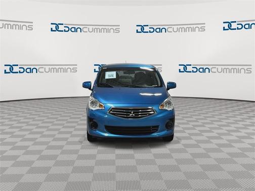 2018 Mitsubishi Mirage G4 ES