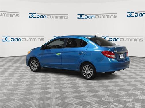2018 Mitsubishi Mirage G4 ES