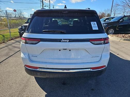 2024 Jeep Grand Cherokee Limited