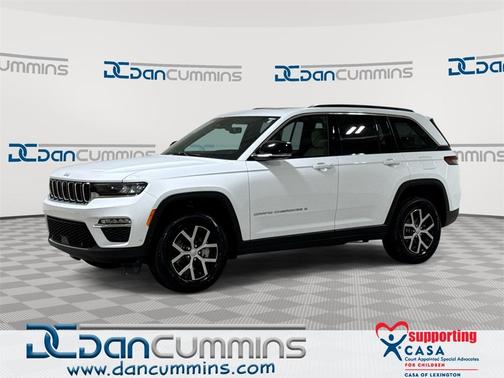 2024 Jeep Grand Cherokee Limited