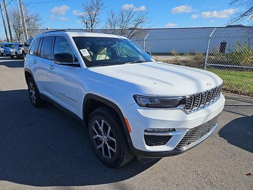 2024 Jeep Grand Cherokee Limited