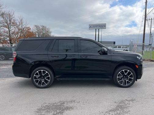 2023 Chevrolet Tahoe RST