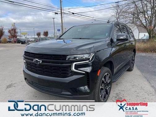 2023 Chevrolet Tahoe RST