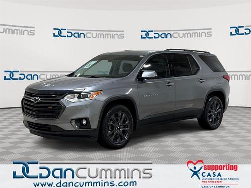 2019 Chevrolet Traverse RS