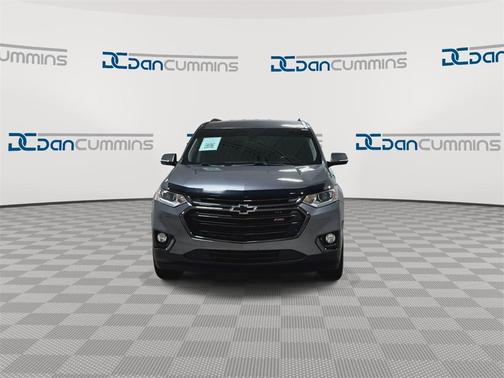 2019 Chevrolet Traverse RS