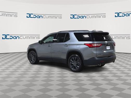 2019 Chevrolet Traverse RS