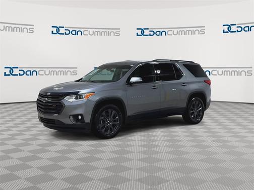 2019 Chevrolet Traverse RS
