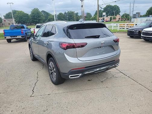 2025 Buick Envision Preferred