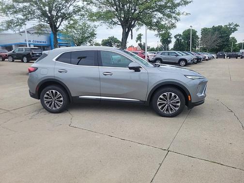 2025 Buick Envision Preferred