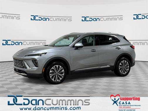 2025 Buick Envision Preferred