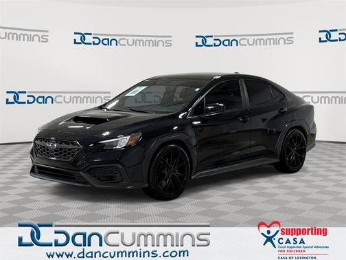 2022 Subaru WRX Base