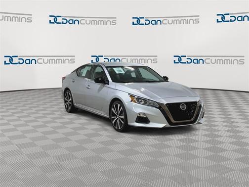 2021 Nissan Altima 2.5 SR