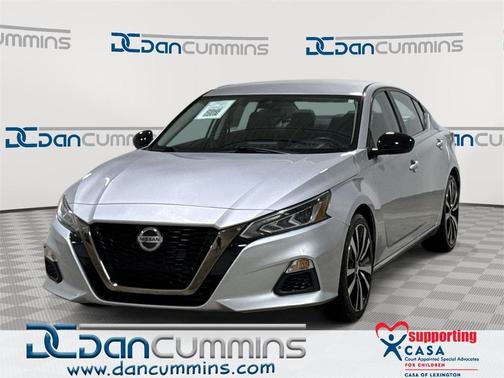 2021 Nissan Altima 2.5 SR