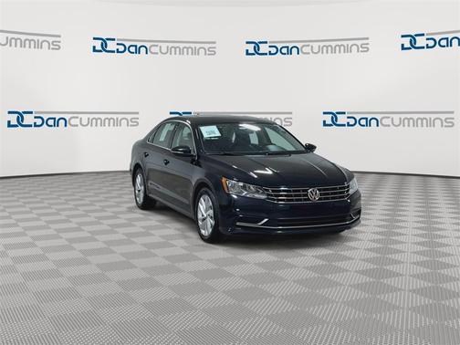 2018 Volkswagen Passat 2.0T SE
