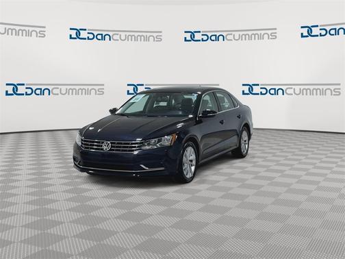 2018 Volkswagen Passat 2.0T SE