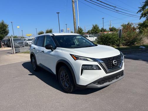 2023 Nissan Rogue S