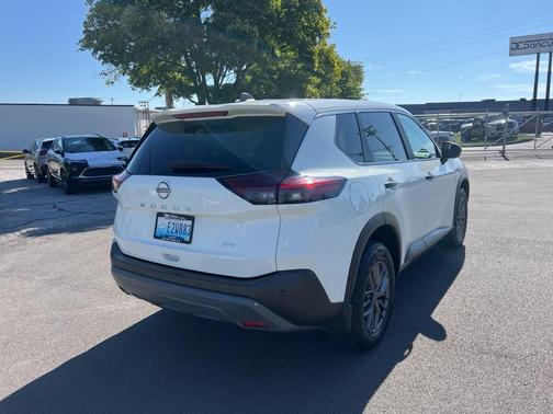 2023 Nissan Rogue S