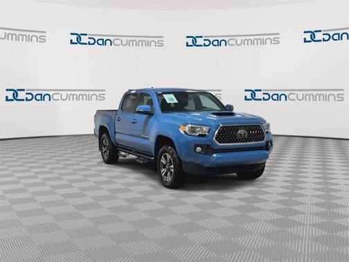 2019 Toyota Tacoma TRD Off Road