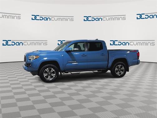 2019 Toyota Tacoma TRD Off Road