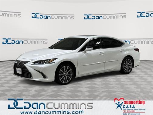 2021 Lexus ES 350 Base