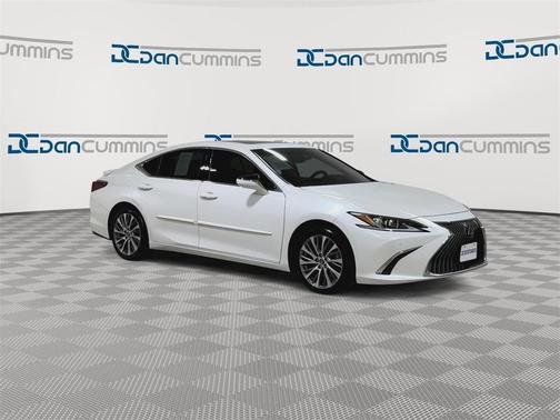 2021 Lexus ES 350 Base