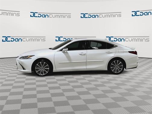 2021 Lexus ES 350 Base