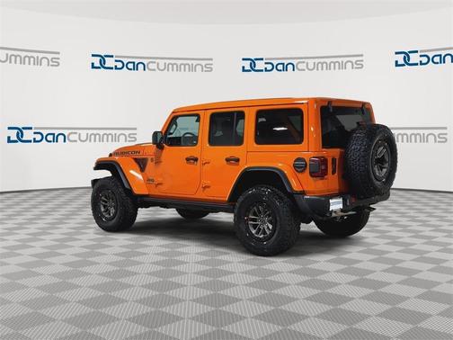 2025 Jeep Wrangler Rubicon 392