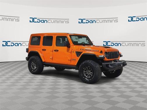 2025 Jeep Wrangler Rubicon 392