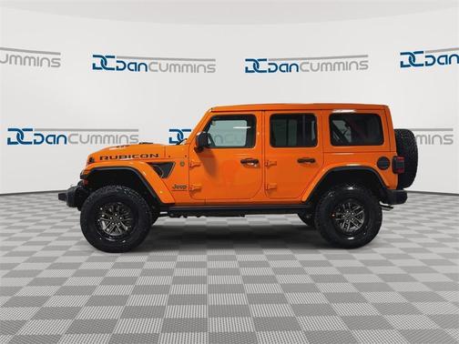 2025 Jeep Wrangler Rubicon 392