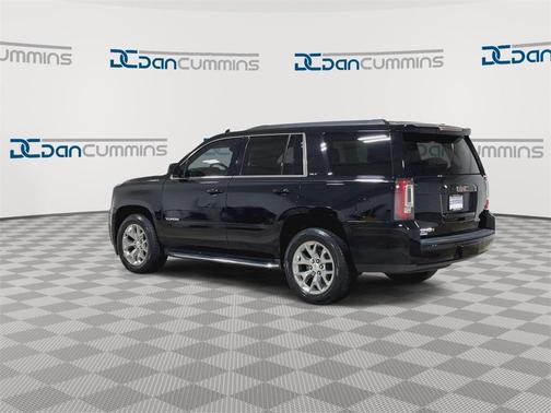 2020 GMC Yukon SLT