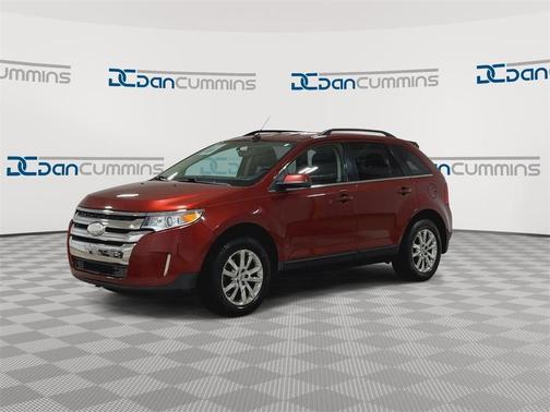 2014 Ford Edge Limited